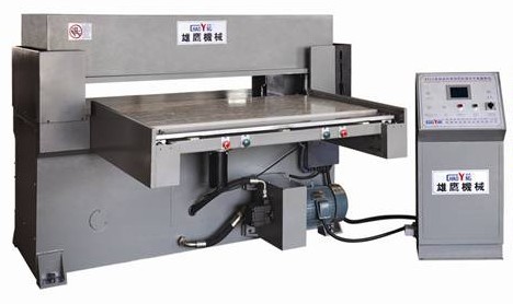 XYJ－3/80、100、150、200自動(dòng)送料精密四柱液壓